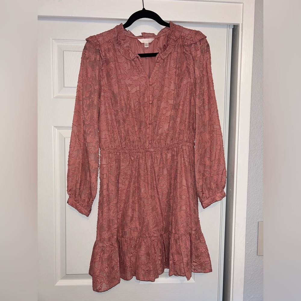 Lauren Conrad Mini Dress